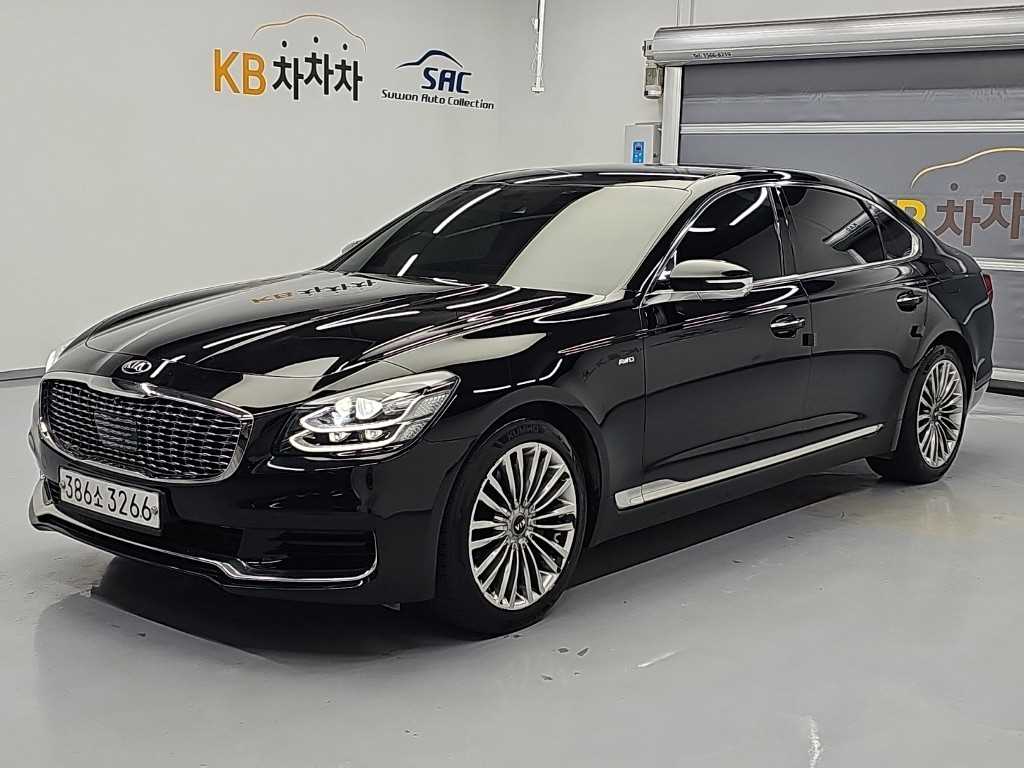 기아 K9 3.8 GDI AWD 베스트 셀렉션Ⅰ 사진