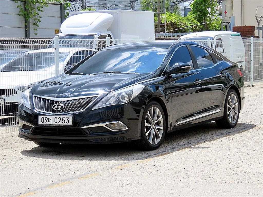 현대 그랜저 HG300 EXCLUSIVE 사진 2/20