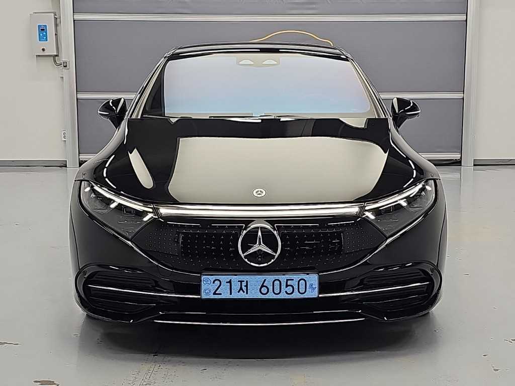 벤츠 EQS 450+ AMG 라인 사진 2/20