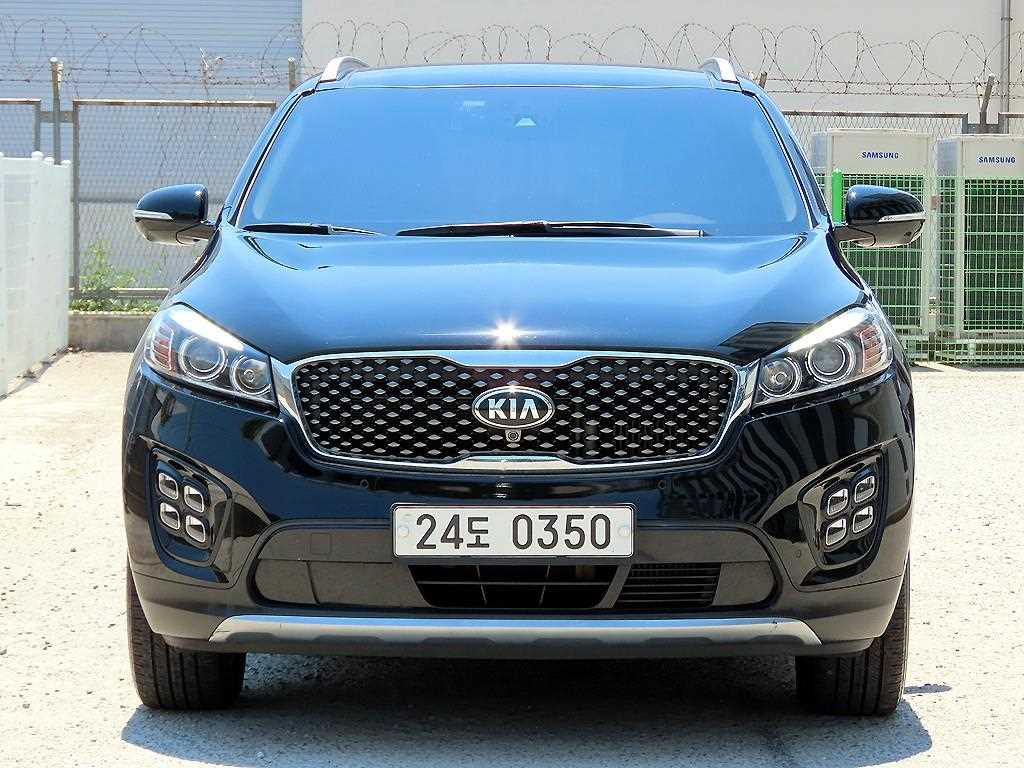 올 뉴 쏘렌토 디젤 4WD 2.2 노블레스 스페셜 2016년식