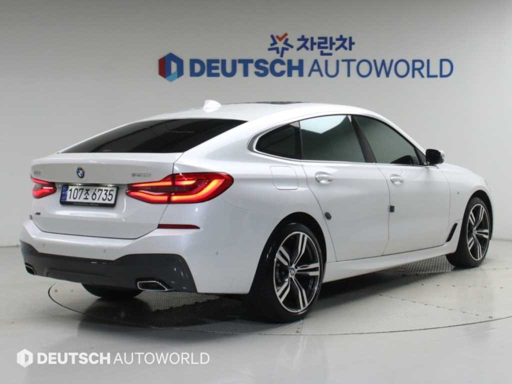 BMW 그란투리스모 630i xDrive M 스포츠 사진 2/20