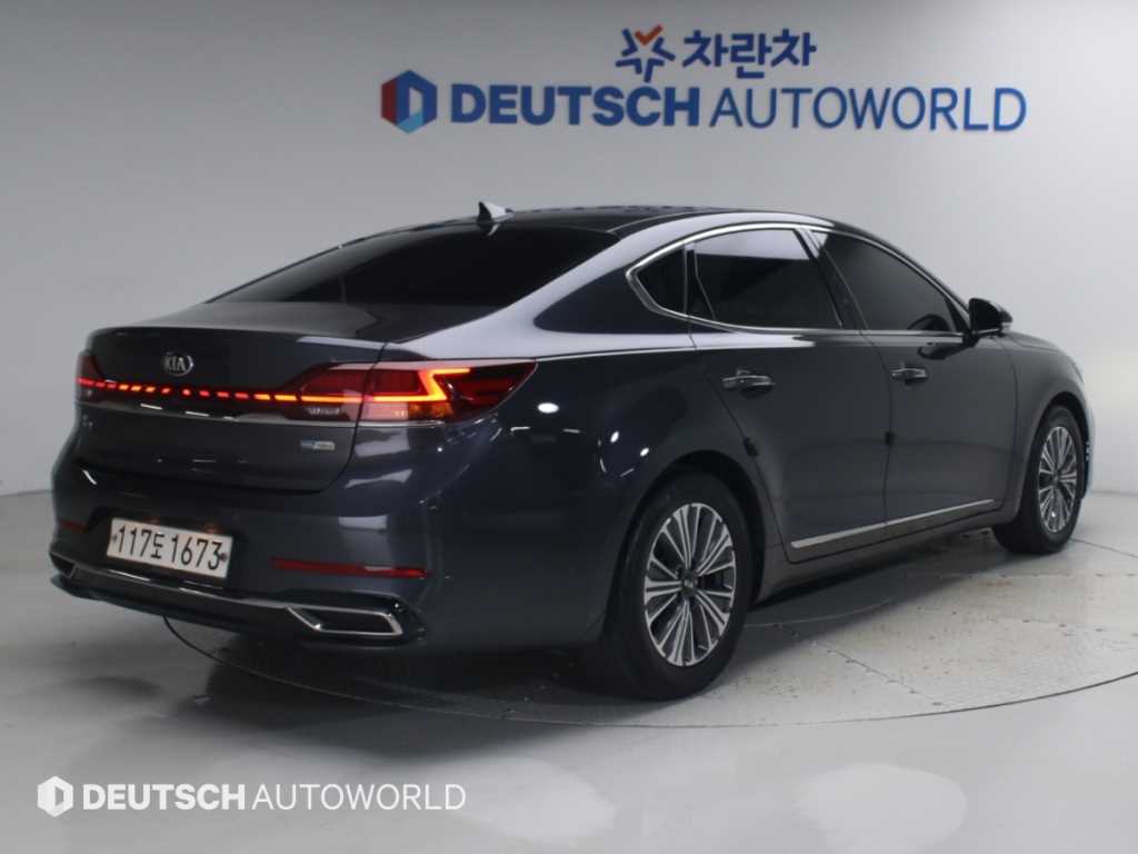 기아 K7 시그니처 사진 2/20