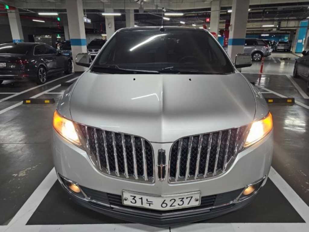 뉴 MKX 3.7 AWD 2012년식