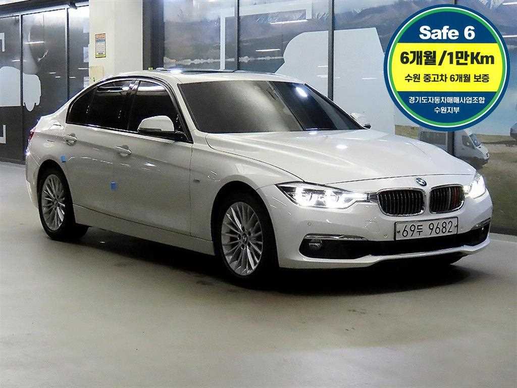 3시리즈 (F30) 320i 럭셔리 2018년식