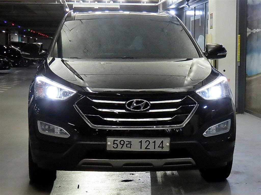 현대 싼타페 디젤 4WD 2.0 프리미엄 사진 2/20