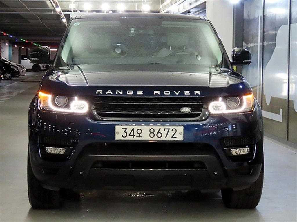 랜드로버 레인지로버 스포츠 3.0 SDV6 HSE 다이나믹 사진 2/20