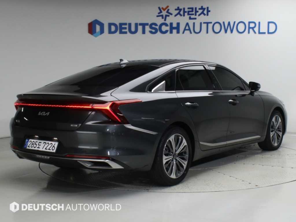 기아 K8 노블레스 사진 2/20