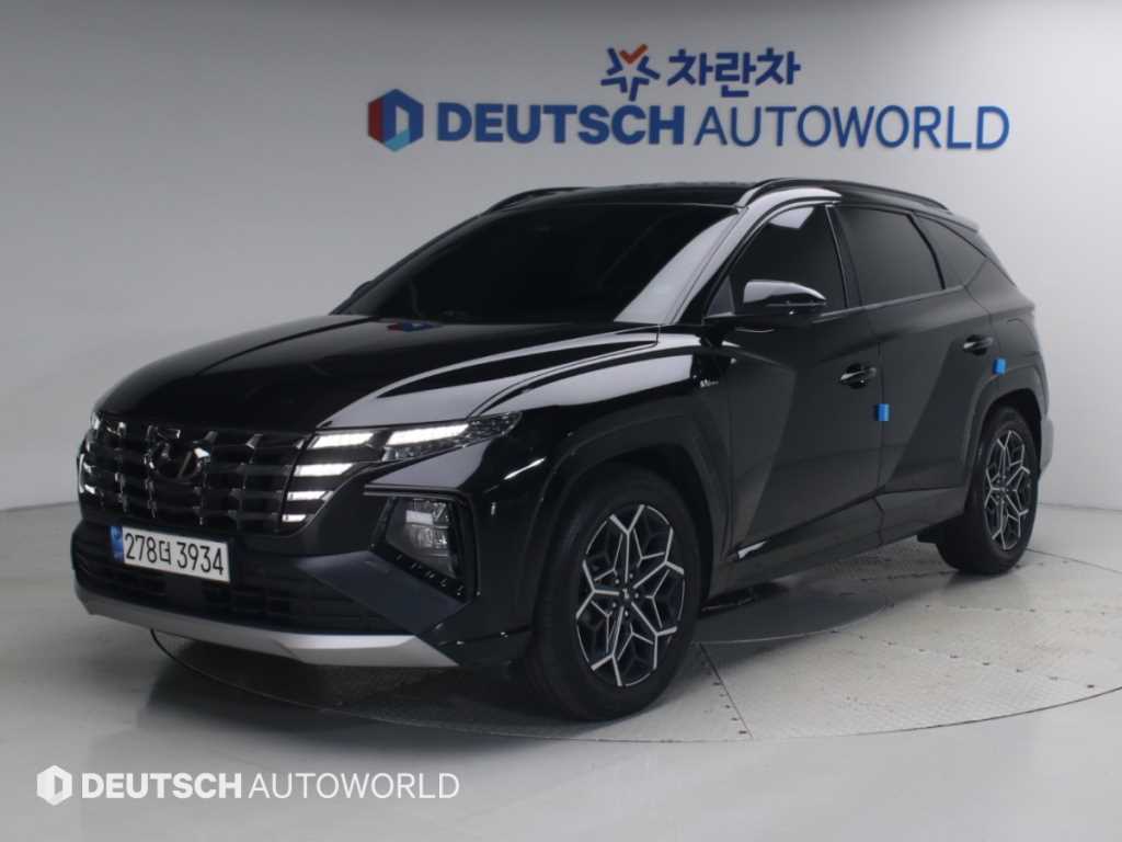 현대 투싼 2WD N-Line 인스퍼레이션 사진