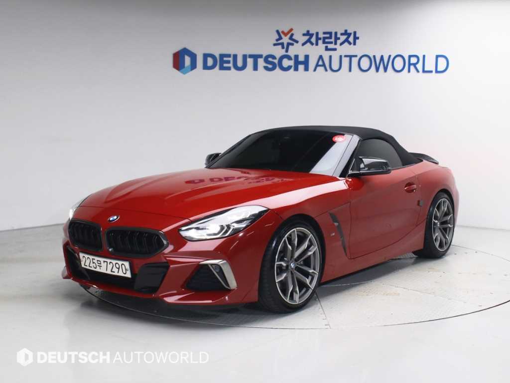 BMW Z4 M40i 사진 2/20