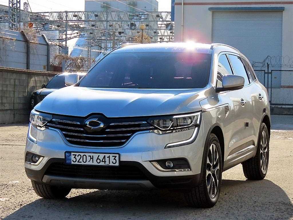 르노코리아 QM6 디젤 4WD RE 시그니처 사진 2/20
