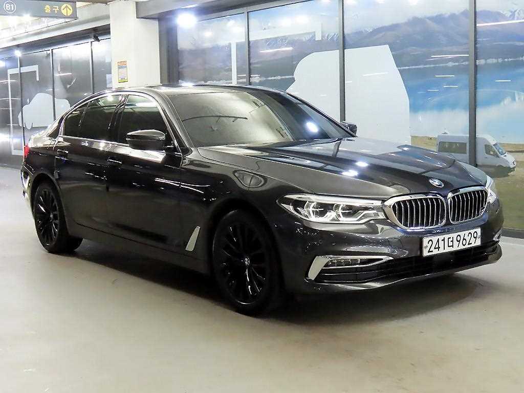 5시리즈 (G30) 530i 럭셔리 플러스 2020년식
