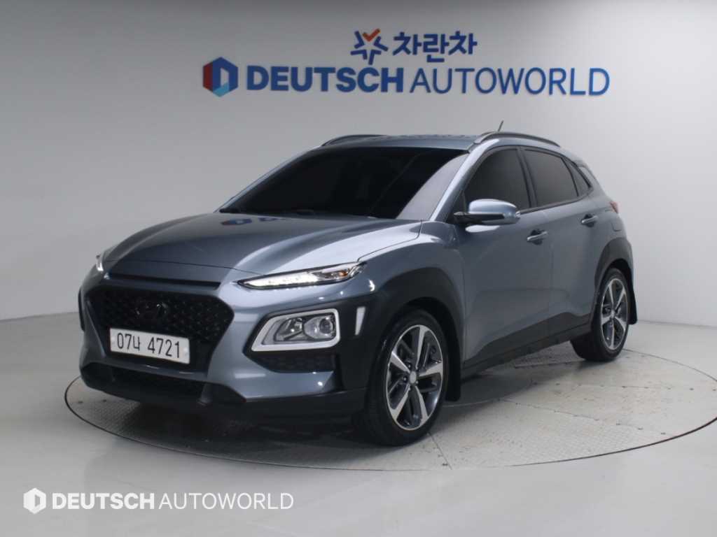 현대 코나 디젤 1.6 2WD 모던 팝 사진