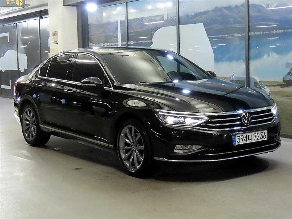 파사트GT(B8) 2.0 TDI 프레스티지 2022년식
