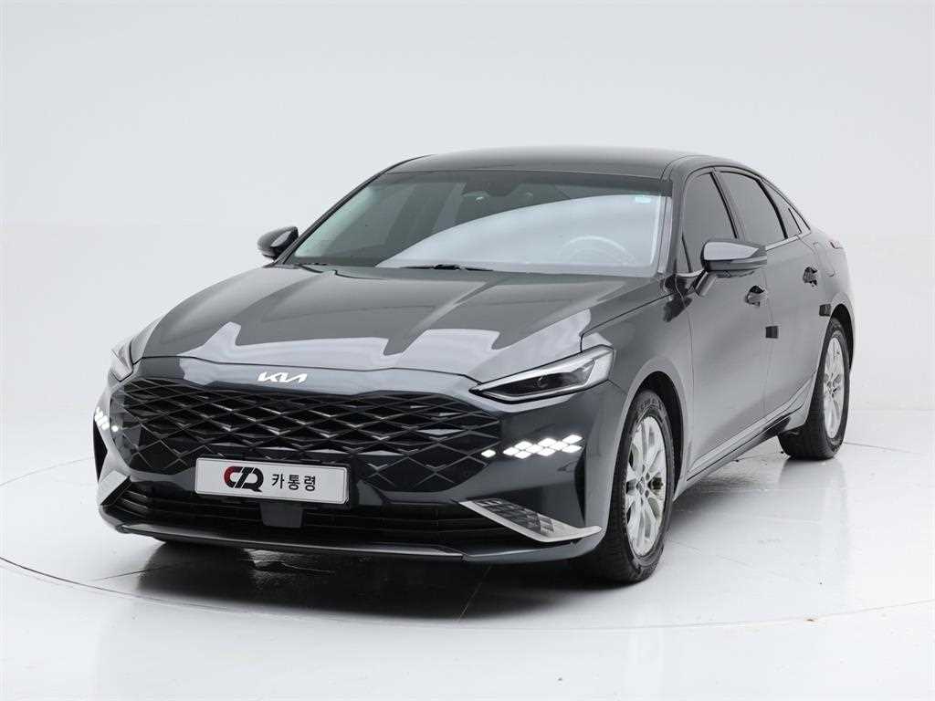 기아 K8 2.5 2WD 노블레스 사진