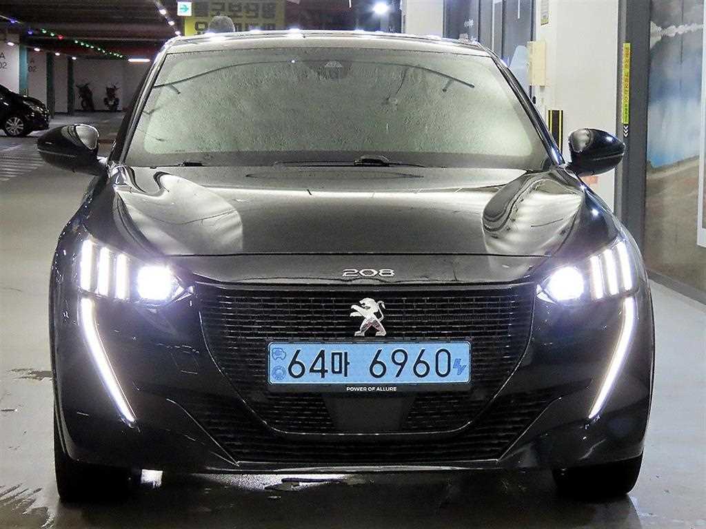 푸조 208 알뤼르 사진 2/19