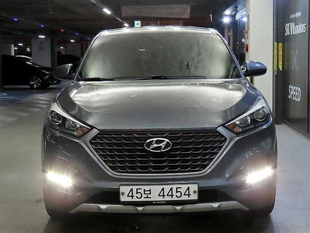 현대 투싼 디젤 1.7 2WD 스마트 사진 2/19