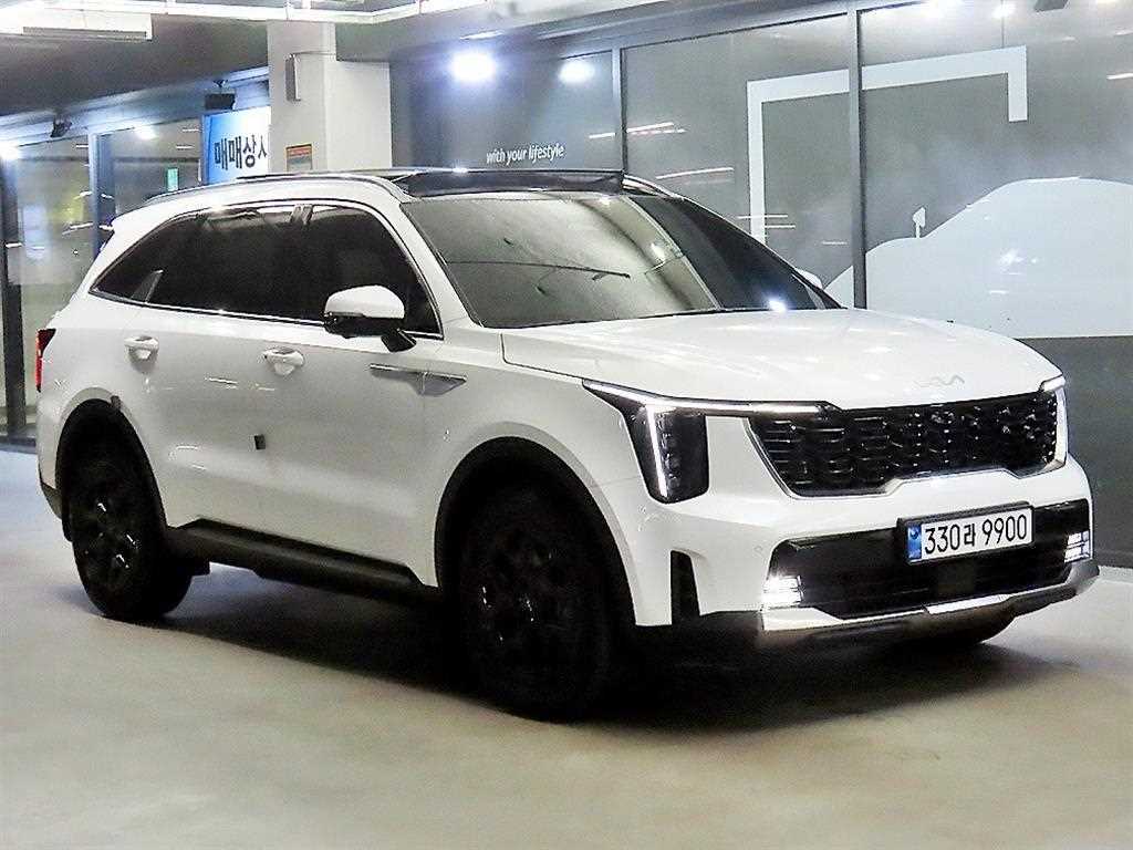 1.6T 2WD 노블레스 2024년식