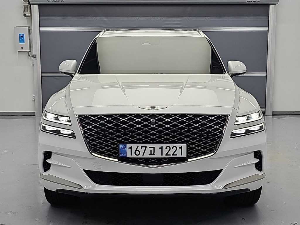 제네시스 GV80 가솔린 3.5T AWD 사진 2/19