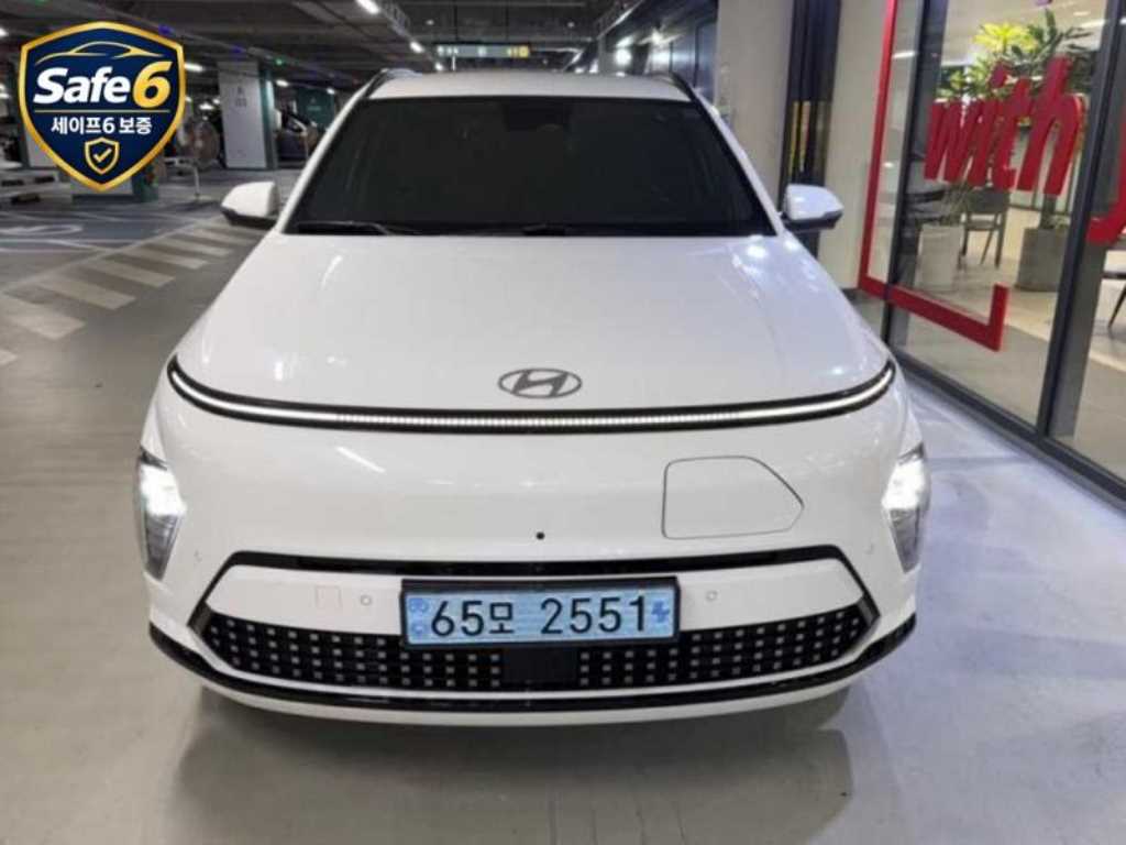 디 올 뉴 코나 일렉트릭 (SX2) 롱레인지 인스퍼레이션 2023년식