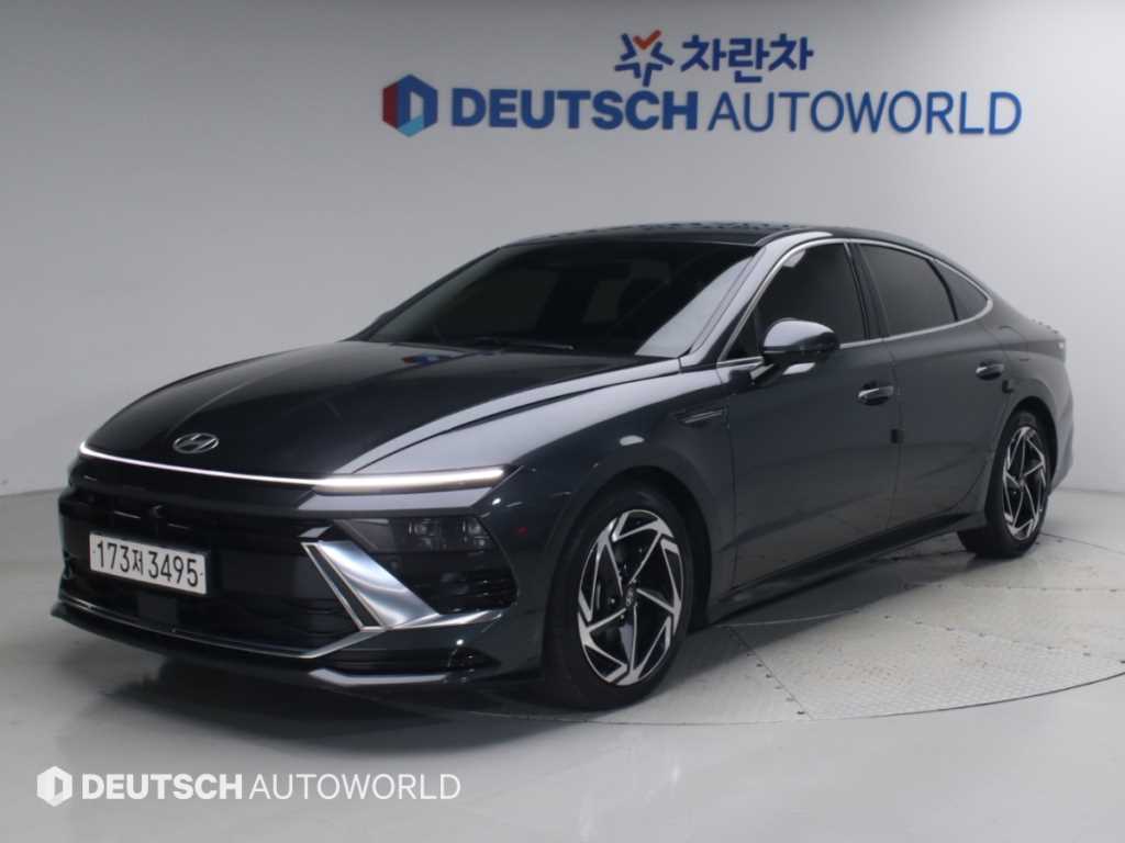현대 쏘나타 가솔린 2.0 익스클루시브 사진