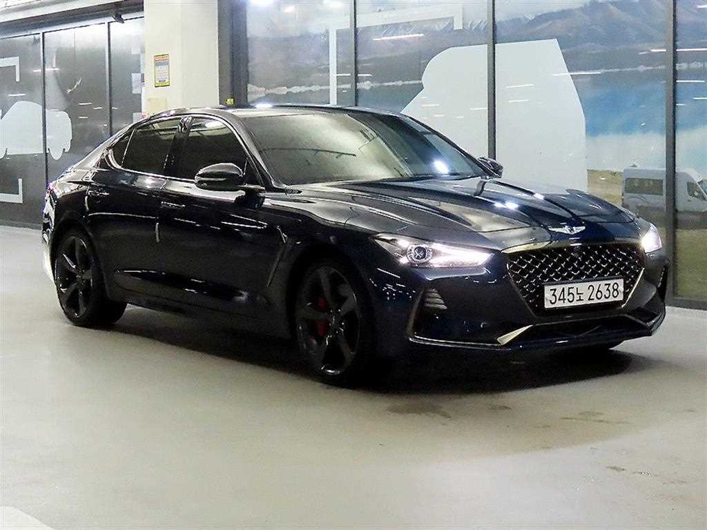 G70 3.3T 스포츠 AWD 프레스티지 2019년식