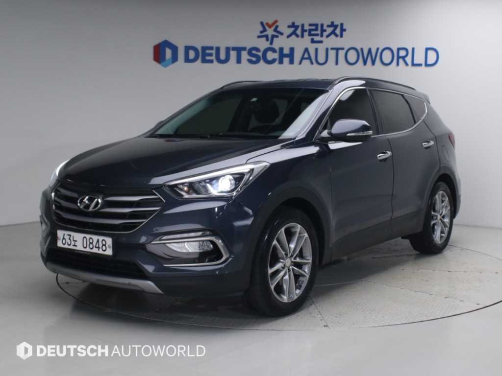 현대 싼타페 디젤 2.0 2WD 익스클루시브 사진
