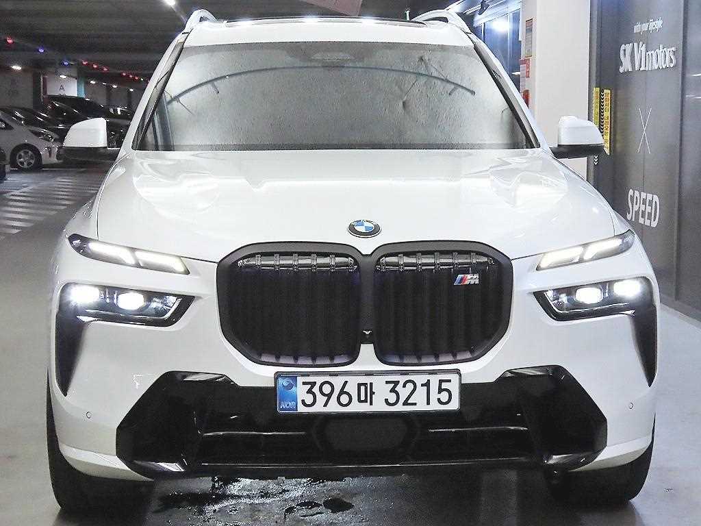 BMW X7 xDrive 40i M 스포츠 사진 2/20