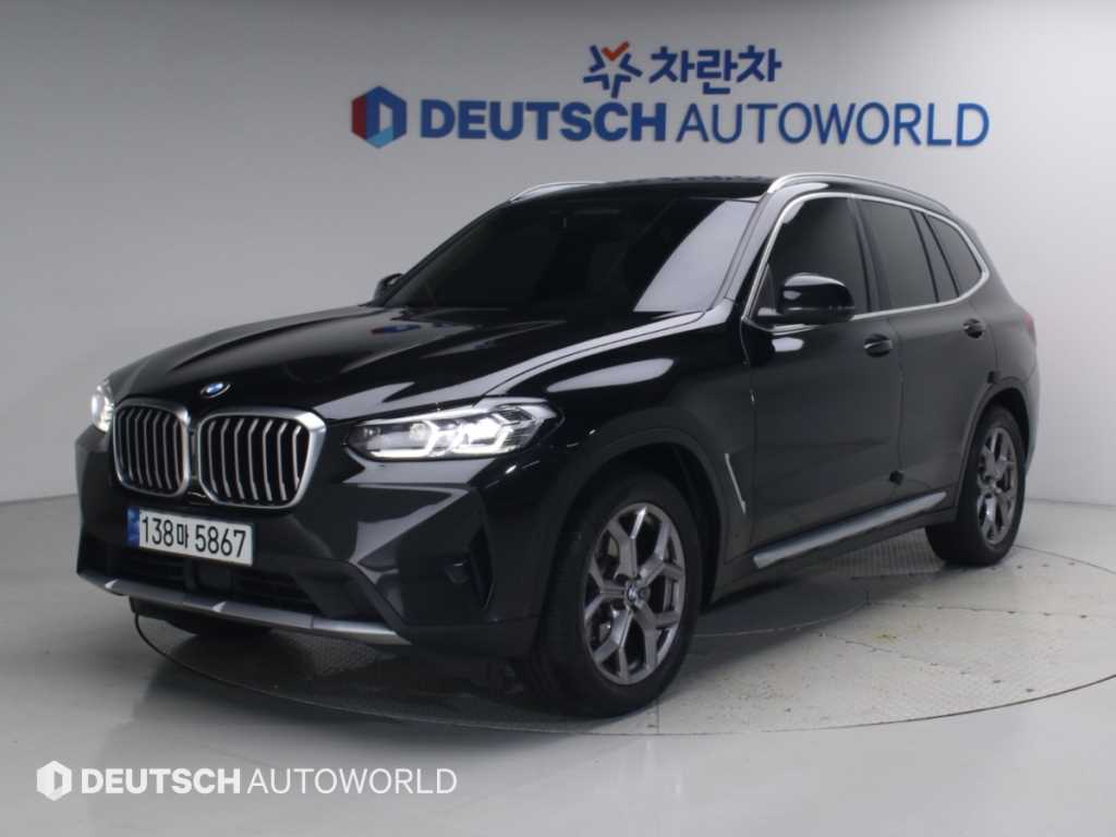 BMW X3 xDrive 20i xLine 사진