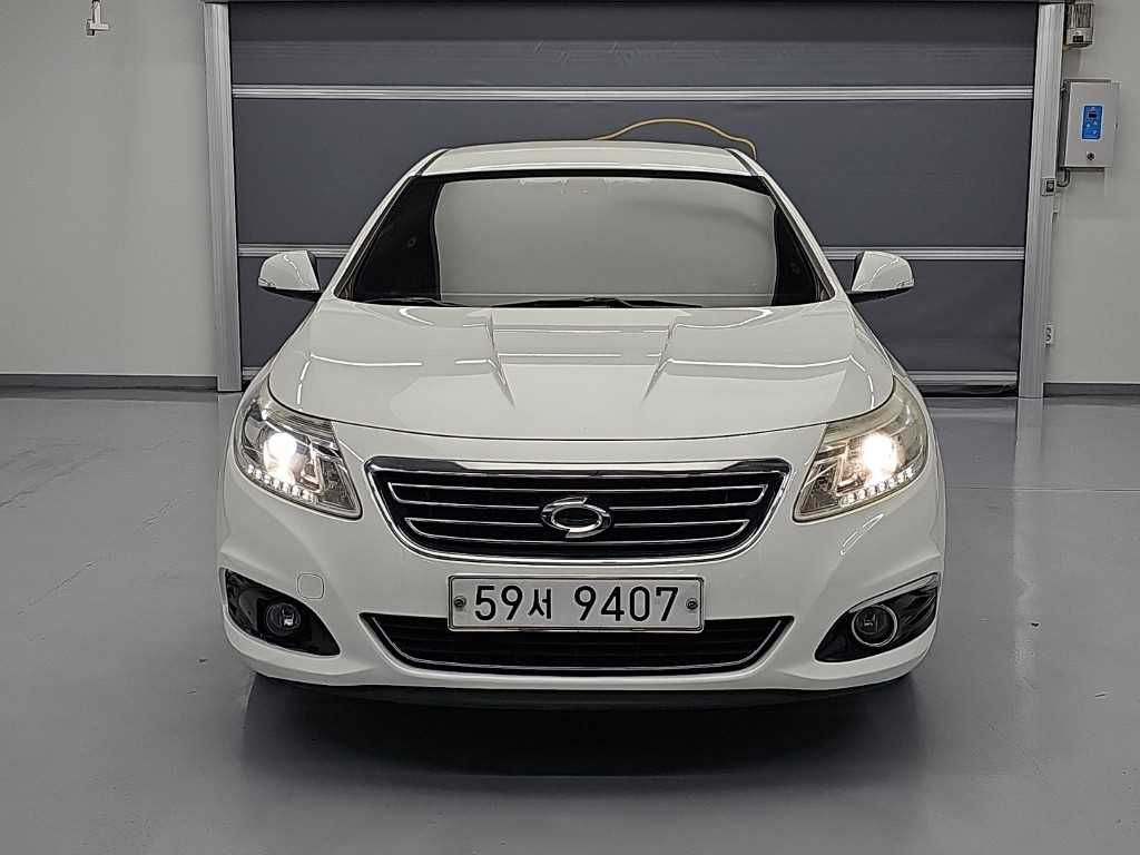 르노코리아 SM5 2.0 LE 사진 2/18