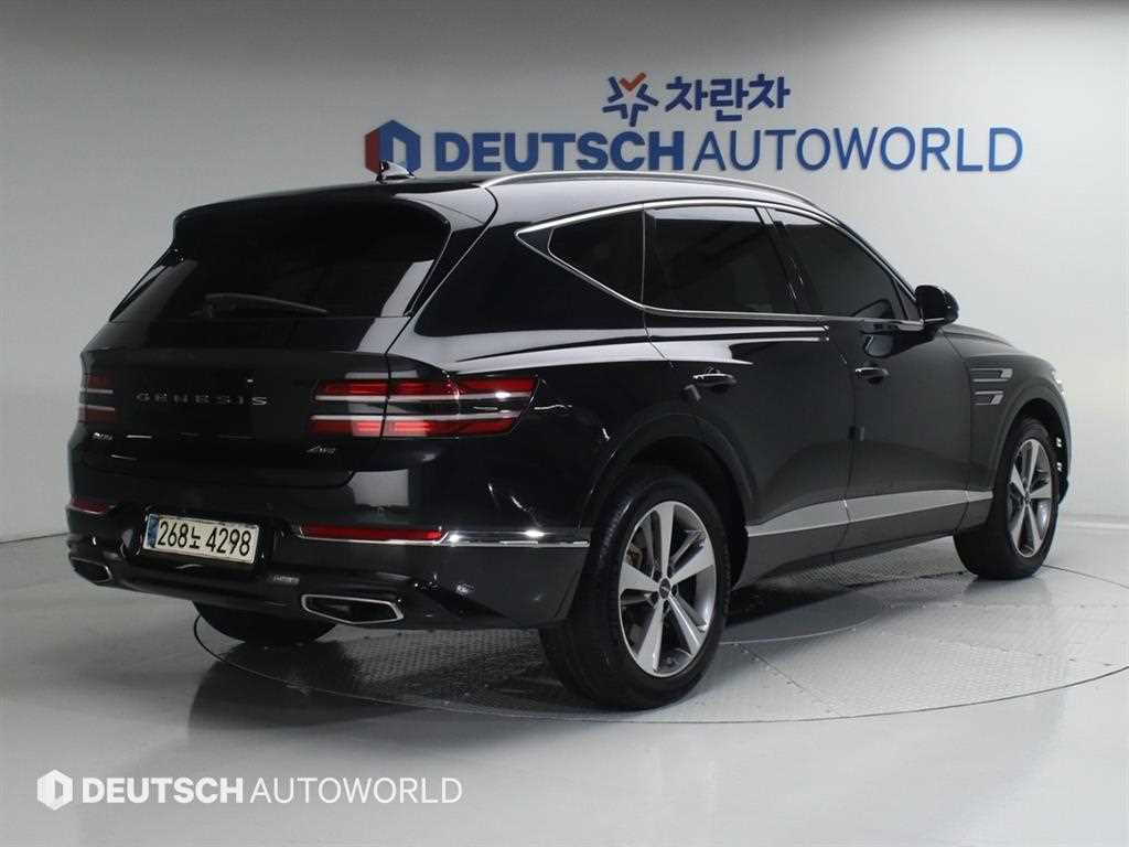 제네시스 GV80 가솔린 3.5T AWD 사진 2/20