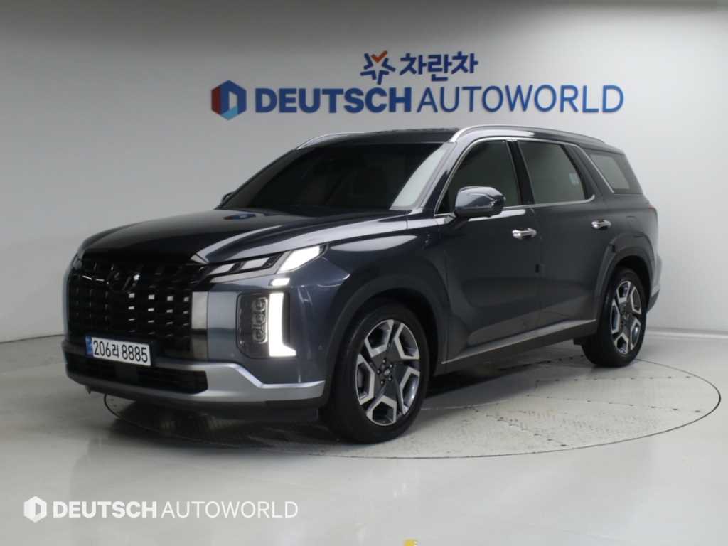 현대 팰리세이드 디젤 2.2 4WD 프레스티지 사진