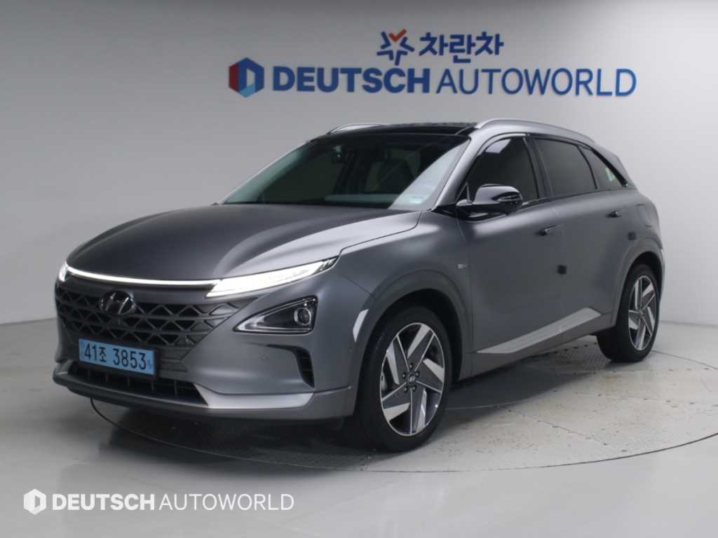 넥쏘 프리미엄 2021년식