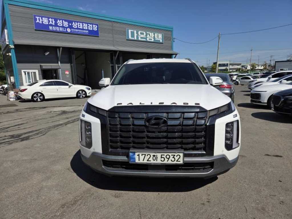 더 뉴 팰리세이드 디젤 2.2 4WD 익스클루시브 2023년식