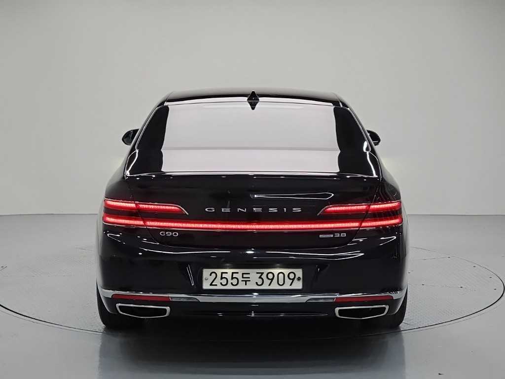 제네시스 G90 3.8 GDI AWD 럭셔리 사진 2/20