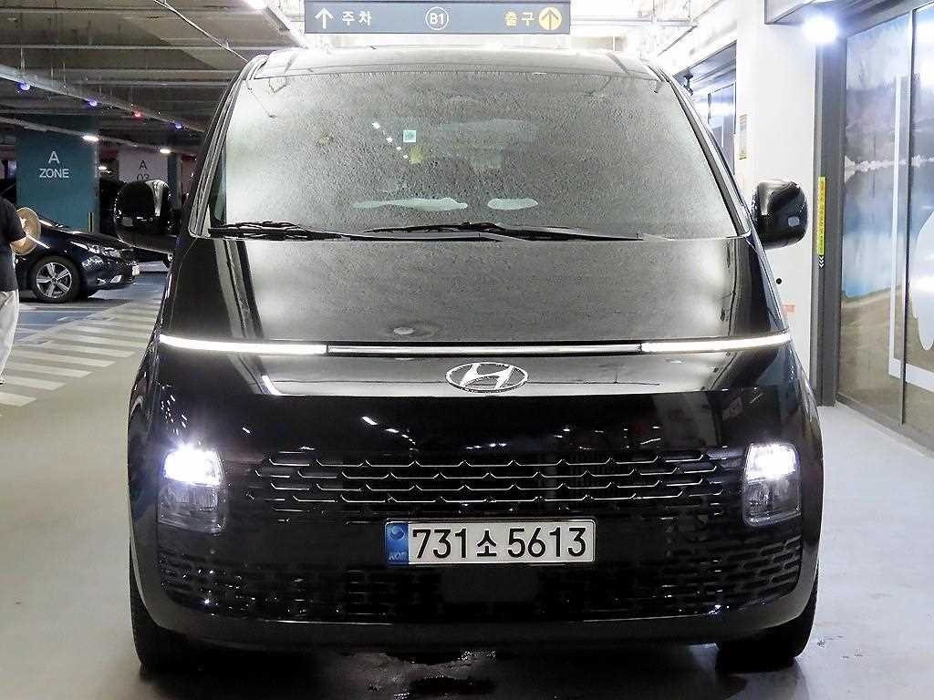 현대 스타리아 4WD 디젤 투어러 모던 11인승 사진 2/20