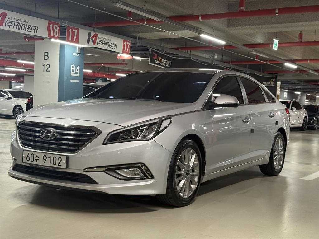 LF 쏘나타 2.0 스마트 2015년식