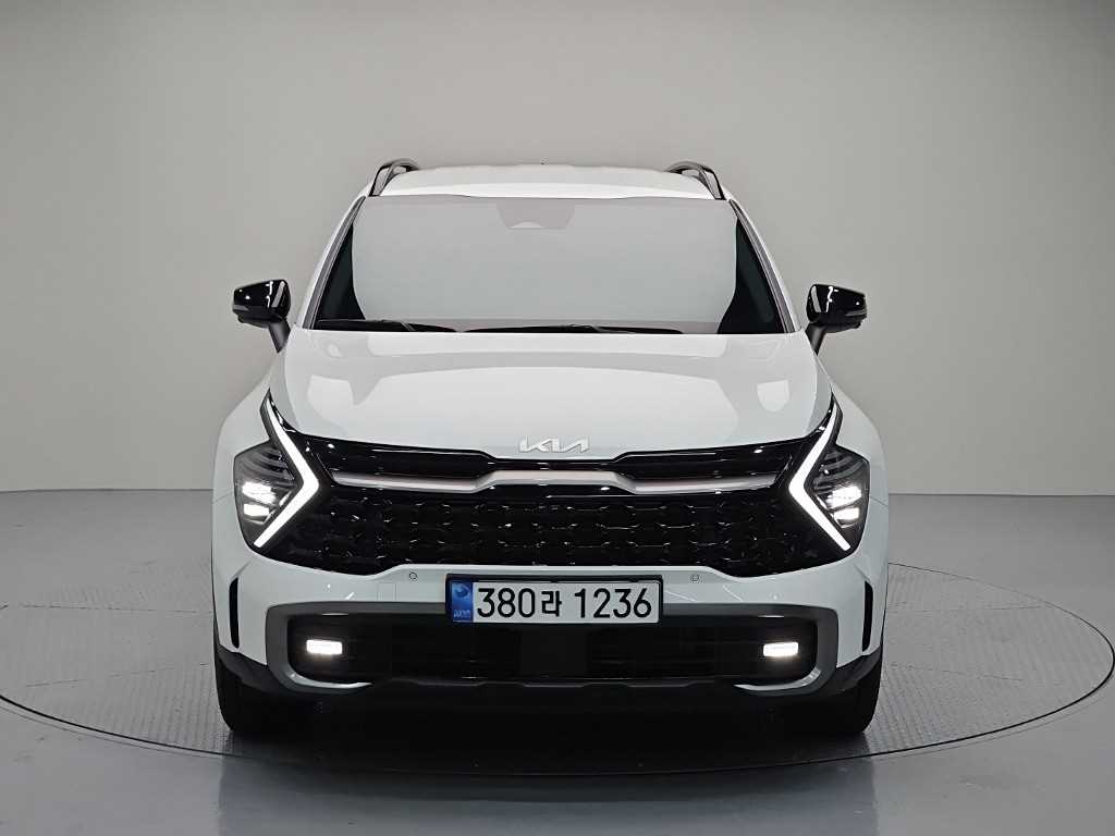 기아 스포티지 2.0 LPG 2WD 시그니처 사진 2/18