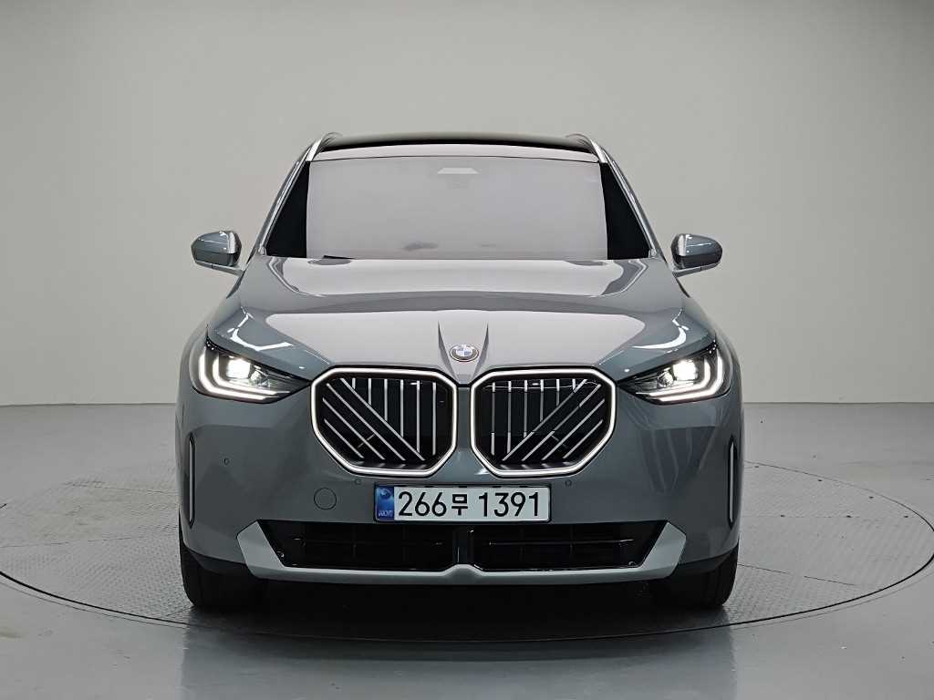 BMW X3 xDrive 20 사진 2/19
