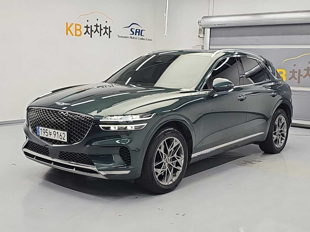 제네시스 GV70 3.5T 가솔린 AWD 사진