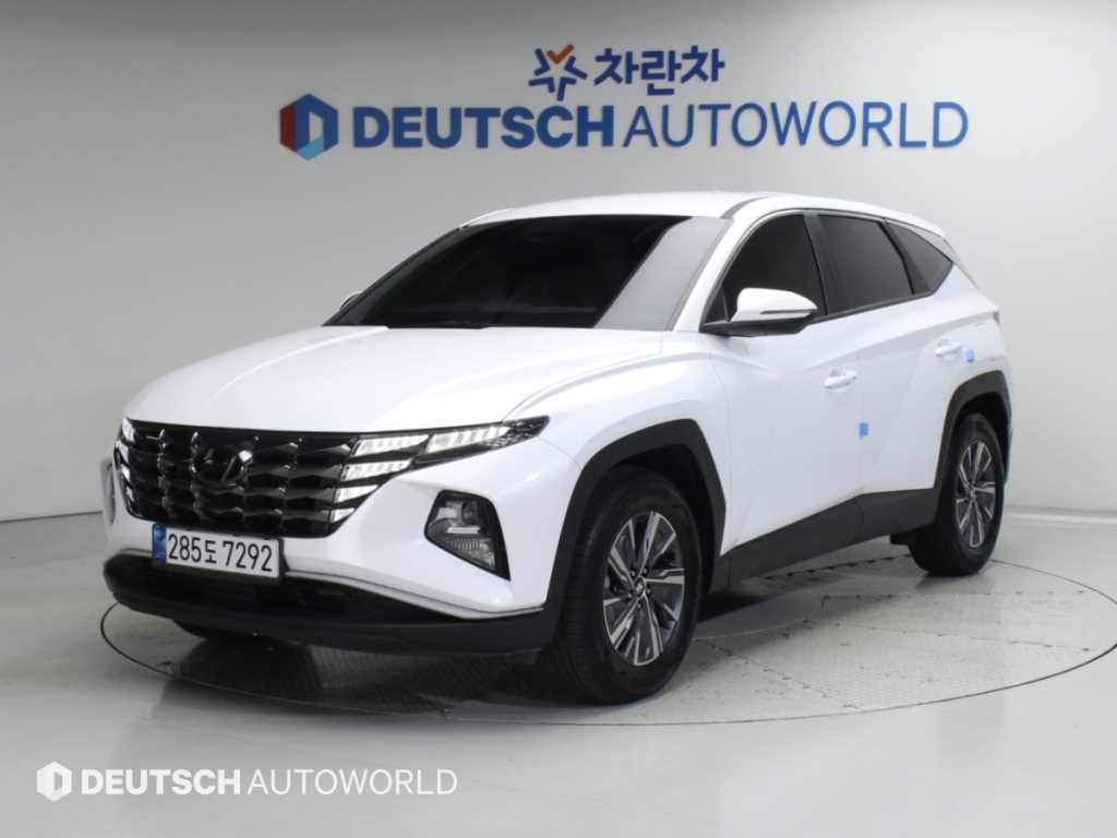 현대 투싼 2WD 모던 사진
