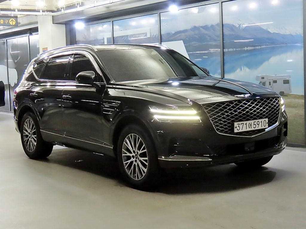 GV80 디젤 3.0 AWD 2021년식