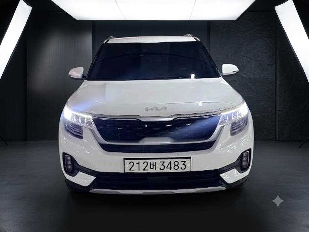 셀토스 가솔린 1.6 터보 2WD 시그니처 2023년식