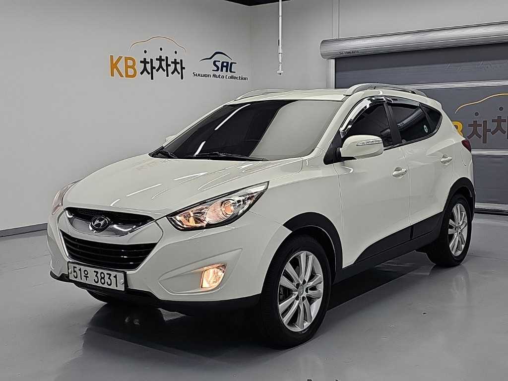 현대 투싼 2WD VGT LX20 럭셔리 사진
