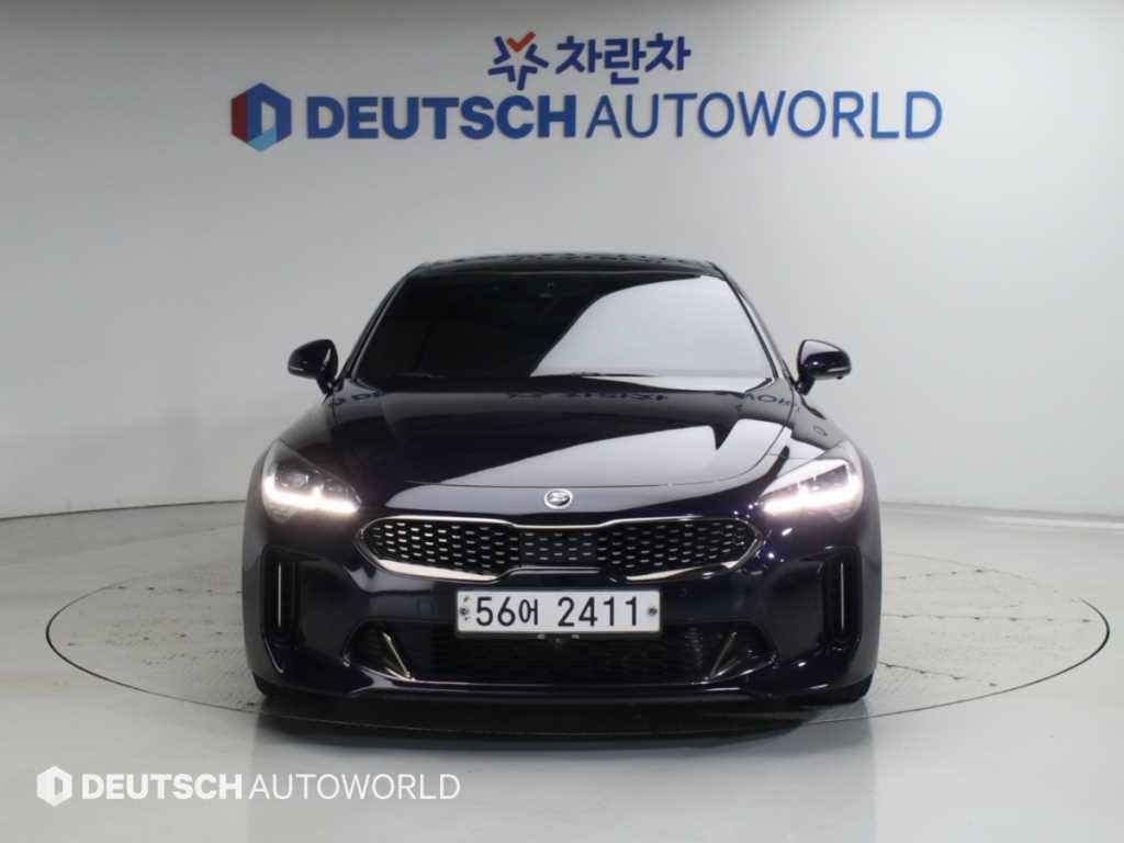 스팅어 가솔린 2.0 터보 2WD 플래티넘 2019년식