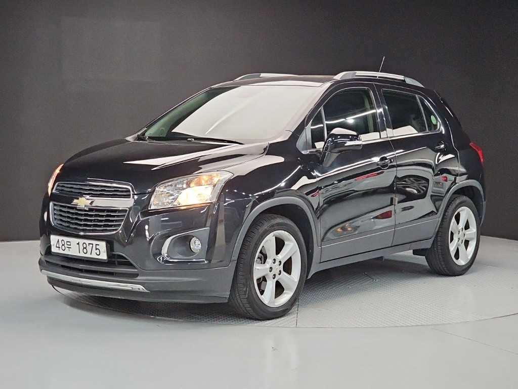 트랙스 1.4 LT 래더패키지 2015년식