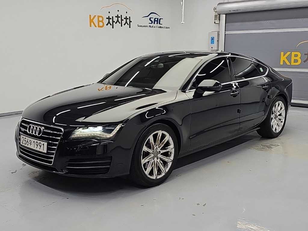 아우디 A7 3.0 TDI 콰트로 엔트리 사진