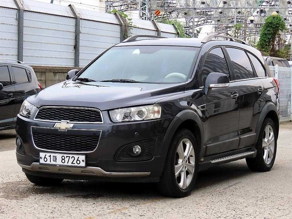 쉐보레 캡티바 2.2 4WD LT 프리미엄 사진 2/20
