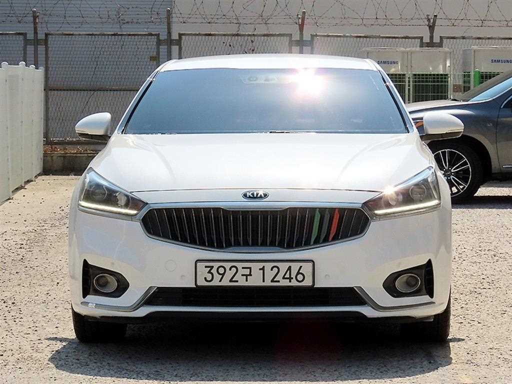 기아 K7 3.0 LPI 럭셔리 사진