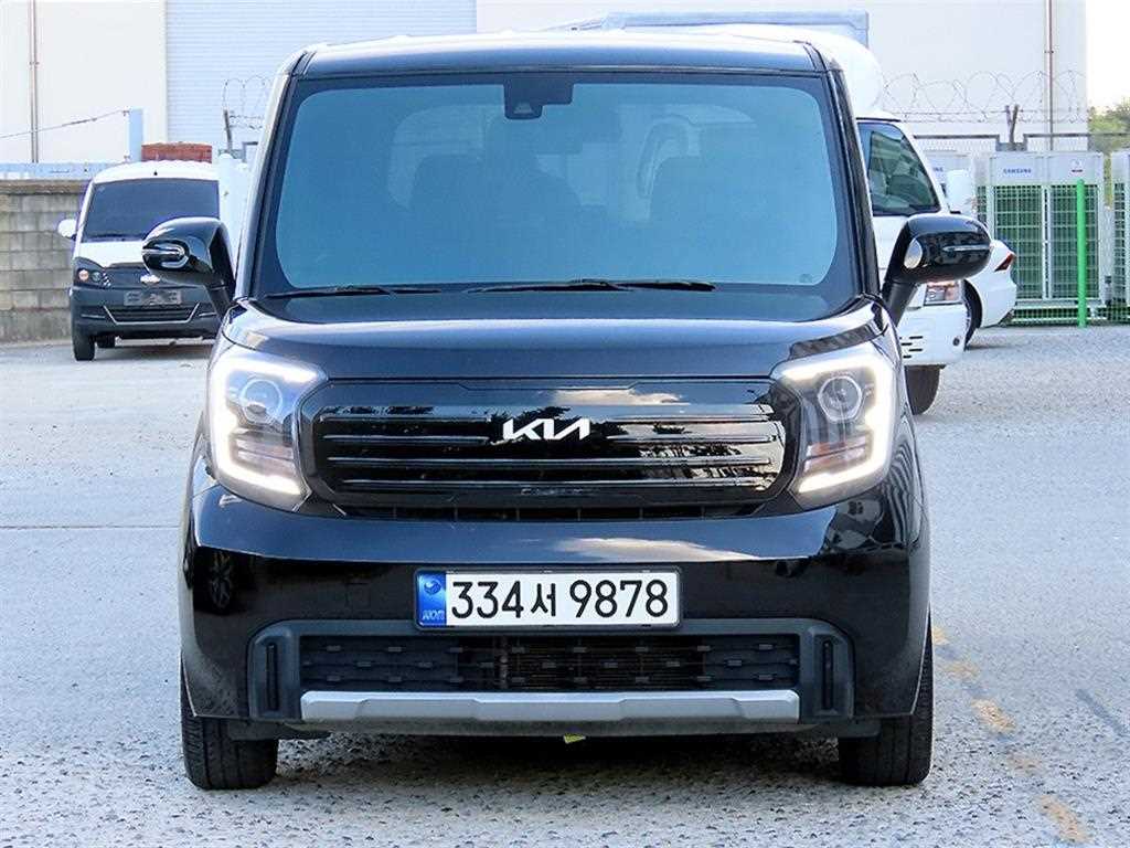기아 레이 시그니처 사진