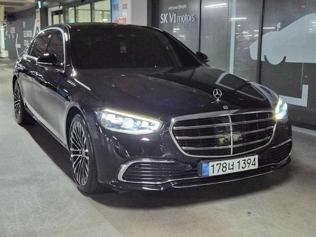 S클래스-W223 S450L 4MATIC 2022년식
